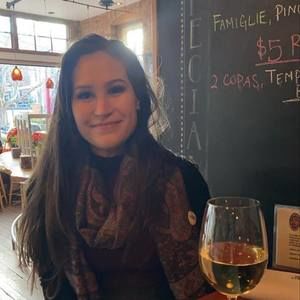 Meet your Posher, Cristy